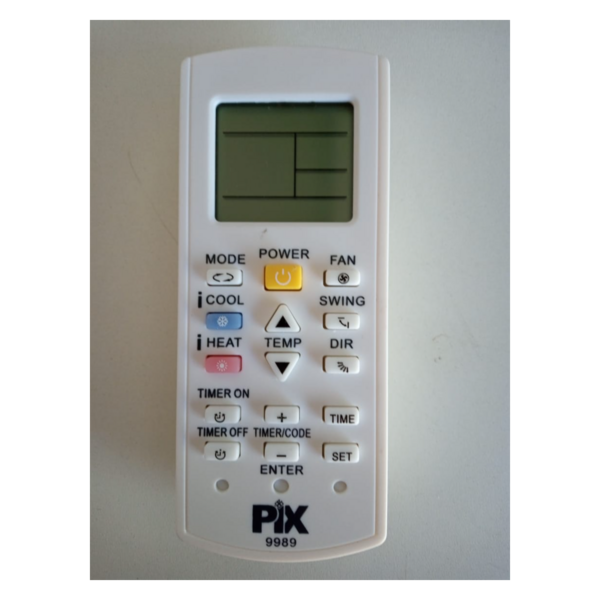 Controle pra ar condicionado universal